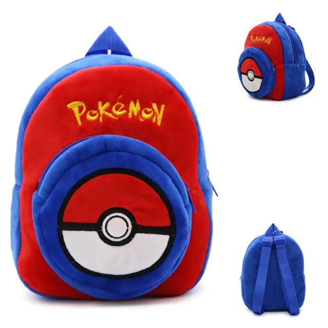 Cartoon Kids  Backpacks