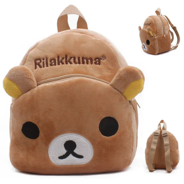 Cartoon Kids  Backpacks