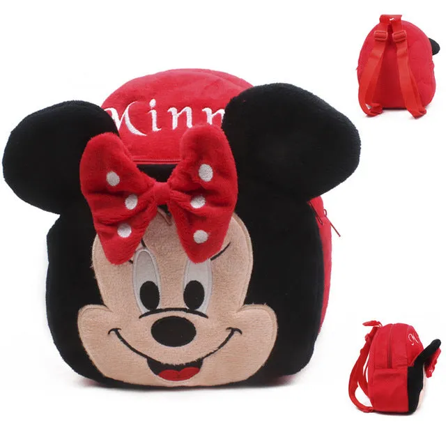 Cartoon Kids  Backpacks
