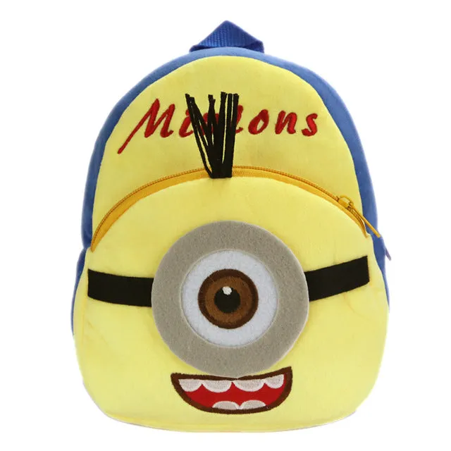 Cartoon Kids  Backpacks