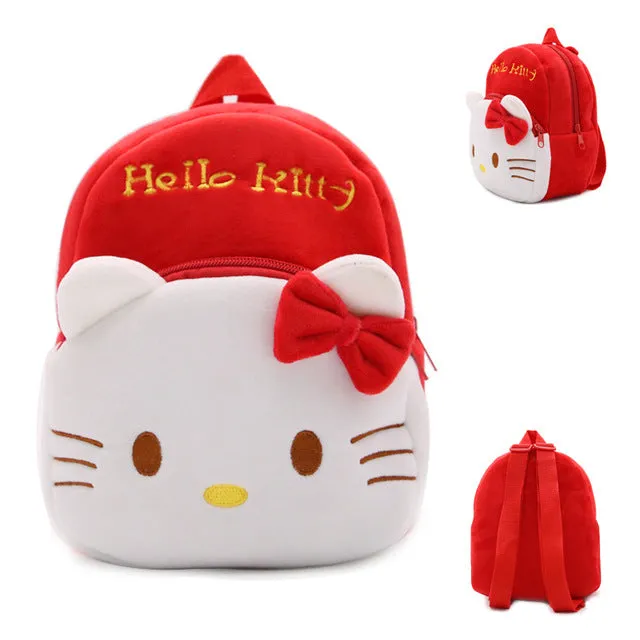 Cartoon Kids  Backpacks