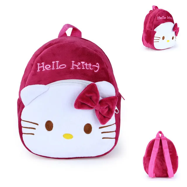 Cartoon Kids  Backpacks