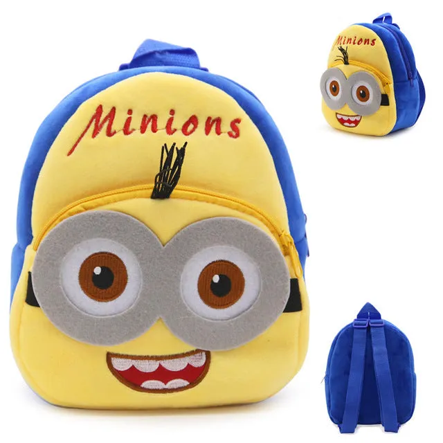 Cartoon Kids  Backpacks