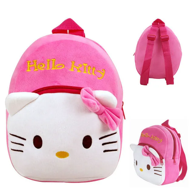 Cartoon Kids  Backpacks