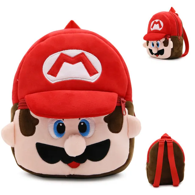 Cartoon Kids  Backpacks
