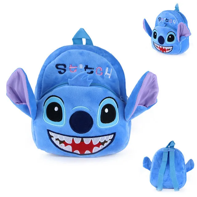 Cartoon Kids  Backpacks