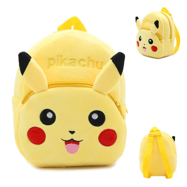 Cartoon Kids  Backpacks