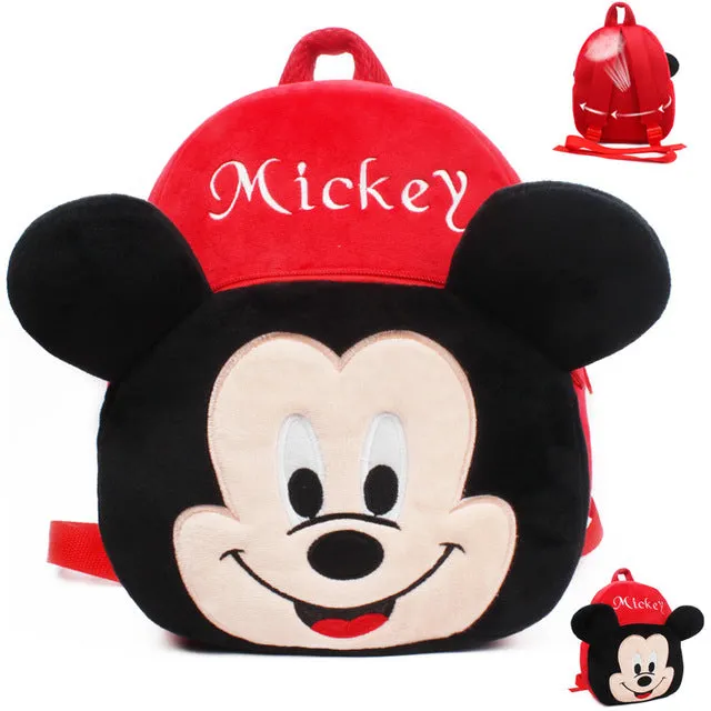 Cartoon Kids  Backpacks