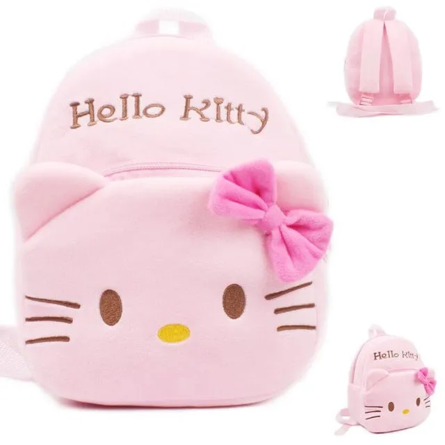 Cartoon Kids  Backpacks