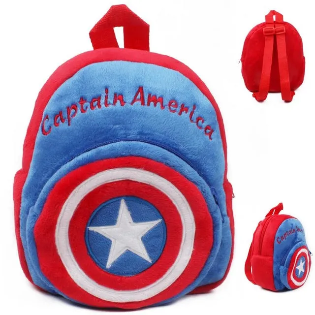 Cartoon Kids  Backpacks