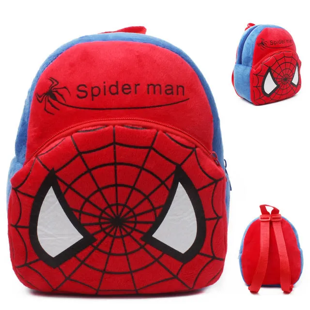 Cartoon Kids  Backpacks