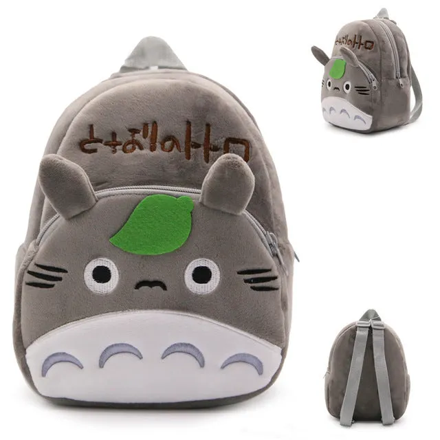 Cartoon Kids  Backpacks