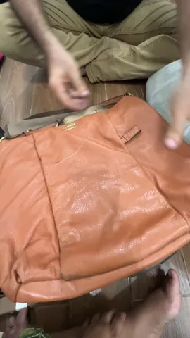Coach bags mix lot