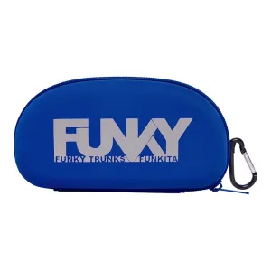 Funky - Zinc'd - Case Closed Goggle Case