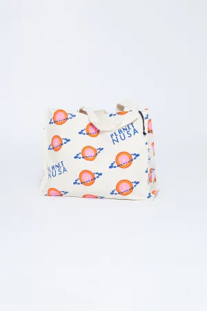 GYM BAG PINK GRADIENT