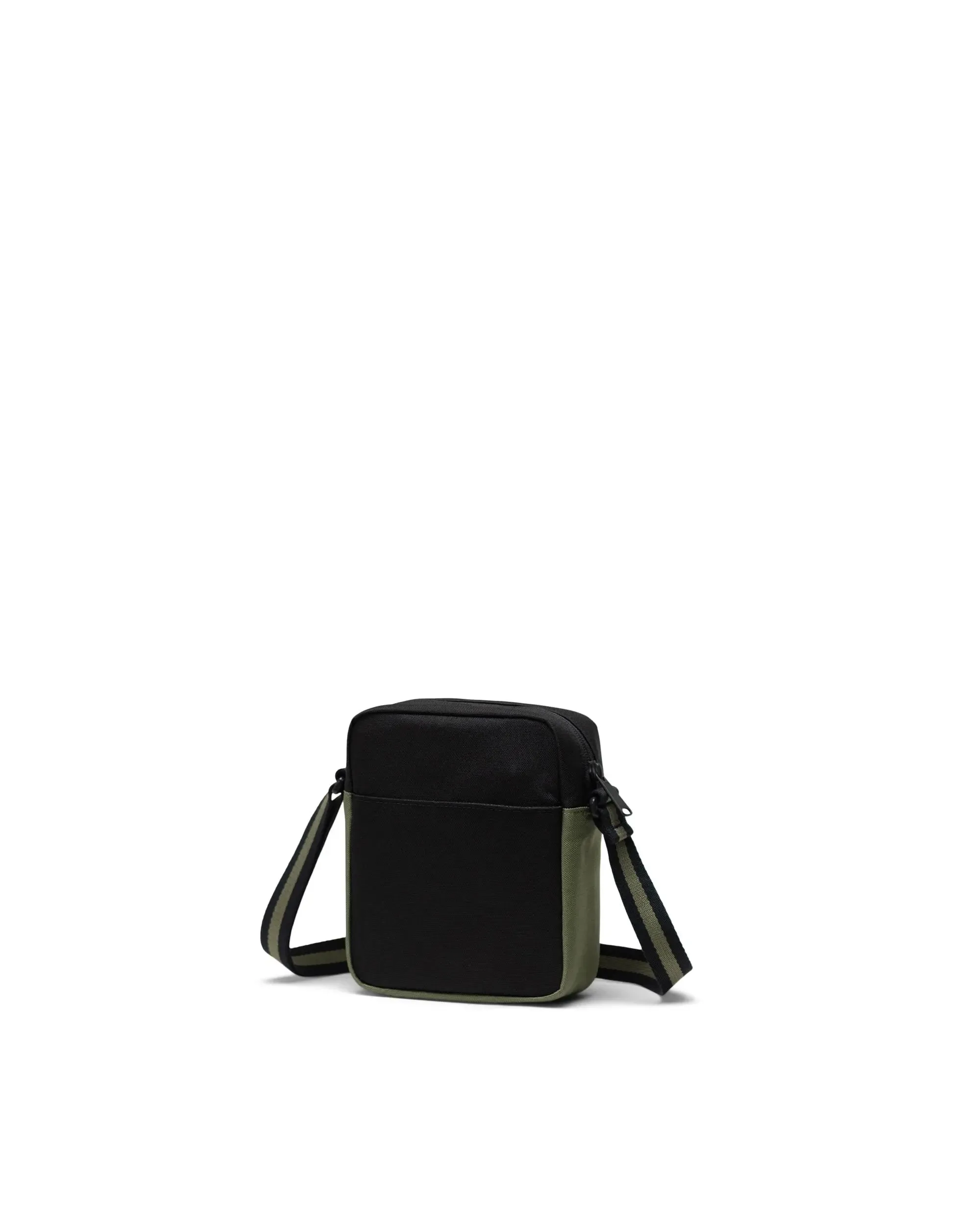 Herschel Heritage Crossbody - Black/Four Leaf Clover
