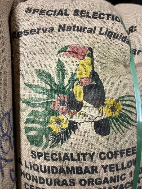 *LIMITED EDITION* Honey Honduran