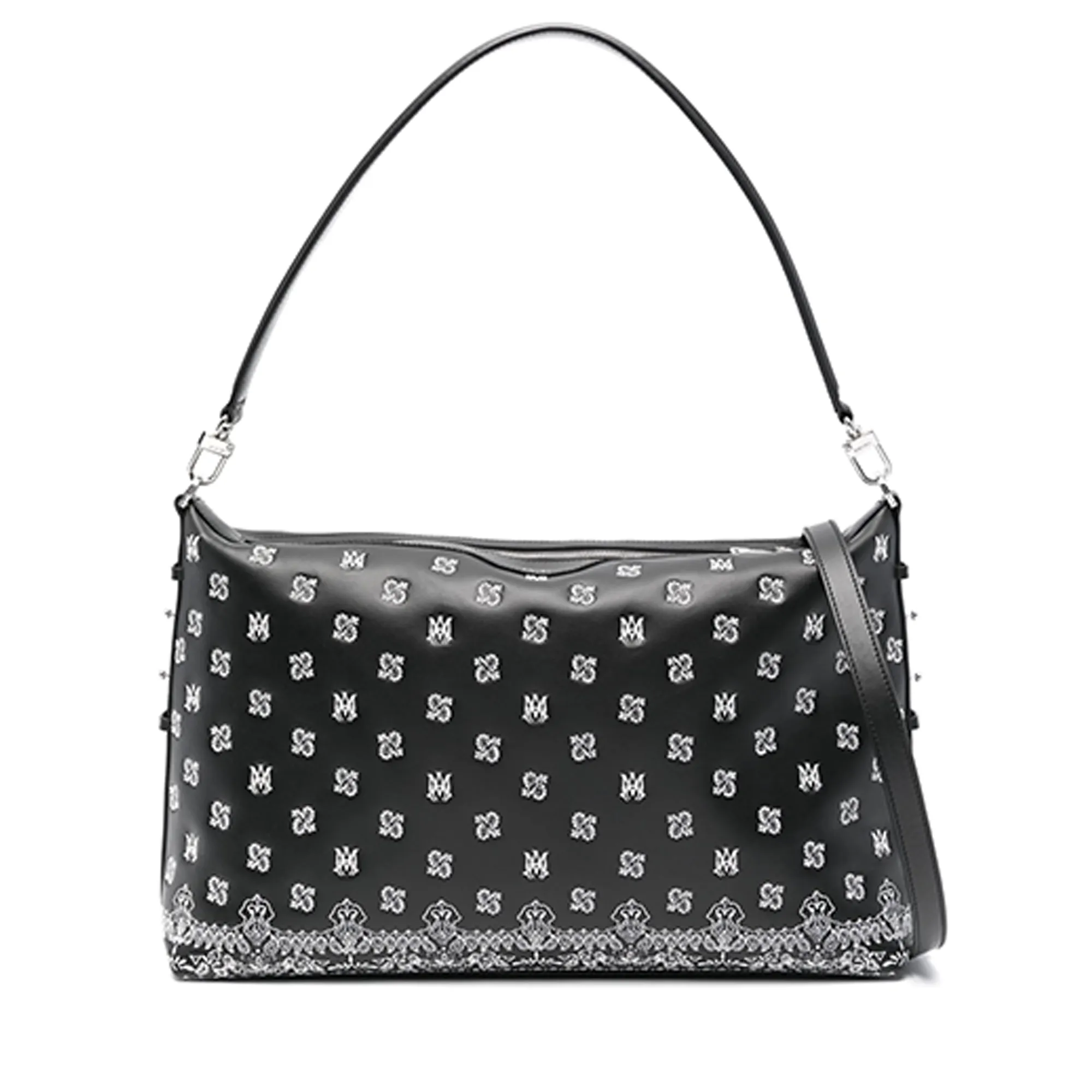 MA Paisley Hobo Crossbody
