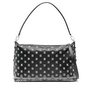 MA Paisley Hobo Crossbody