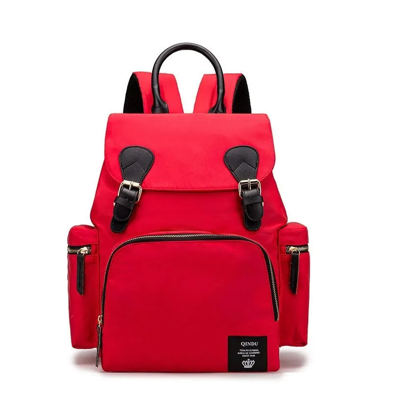 Multi-Function Waterproof Outdoor Women's Fashion Backpack