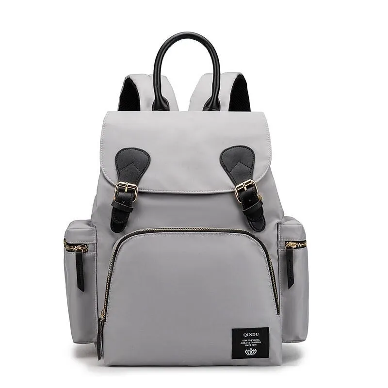 Multi-Function Waterproof Outdoor Women's Fashion Backpack