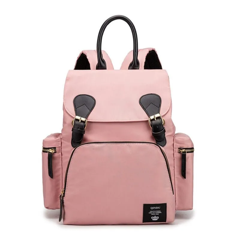 Multi-Function Waterproof Outdoor Women's Fashion Backpack