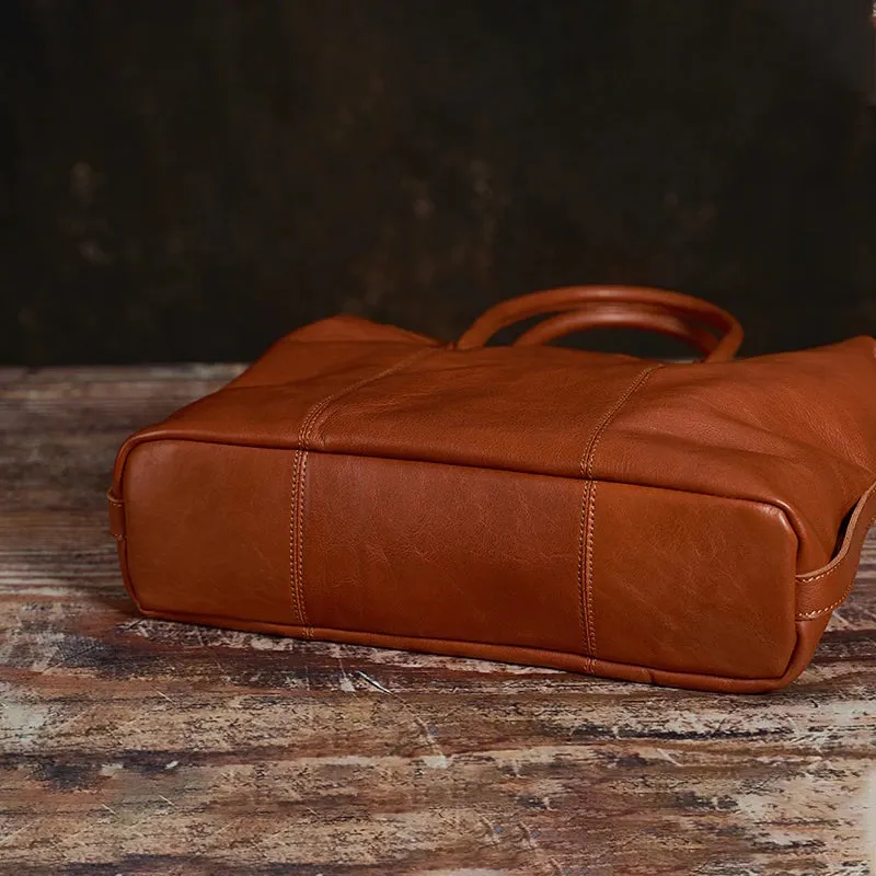 Tough Vegan Leather Business and Leisure Handbags
