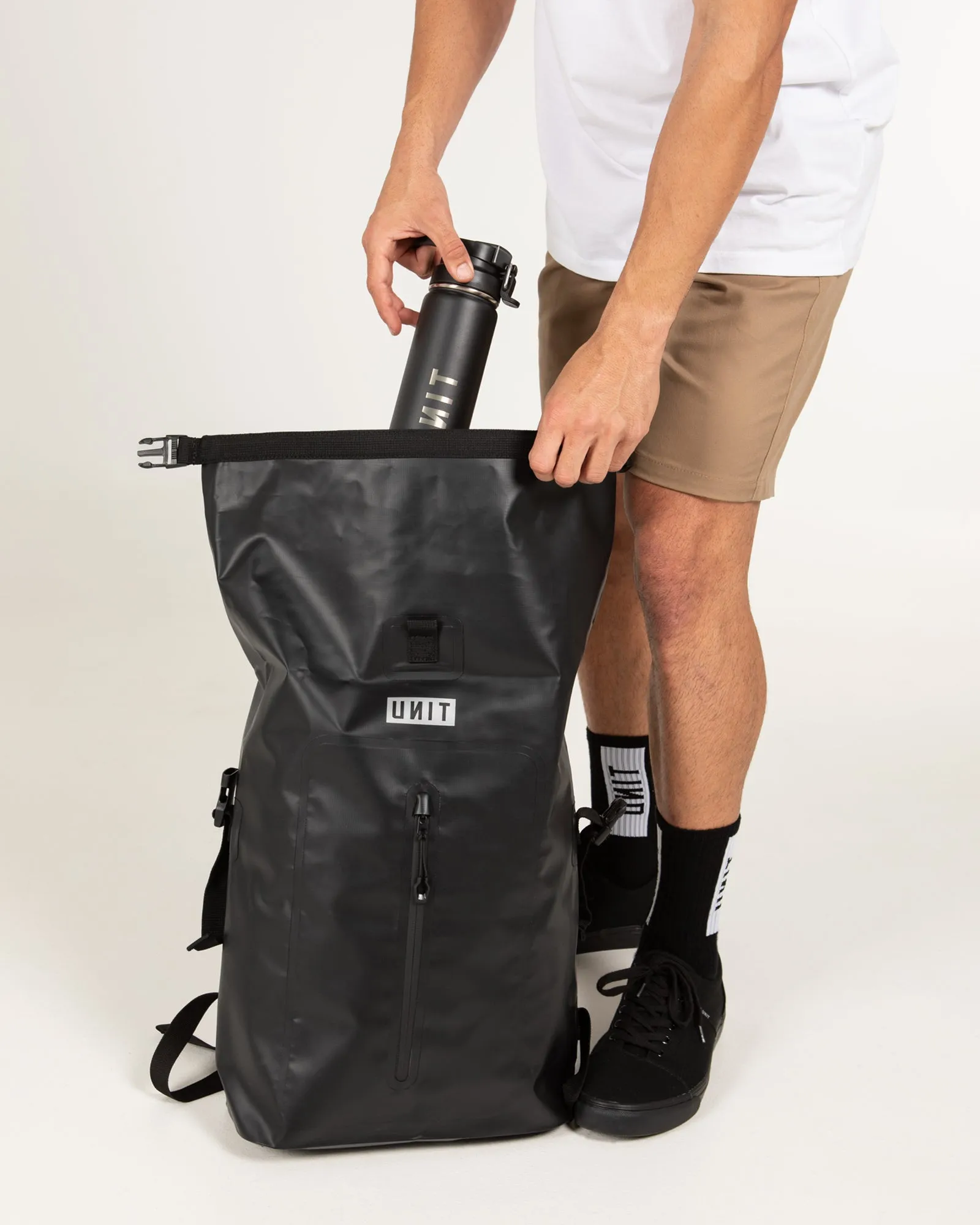 UNIT Waterproof Backpack - Trek