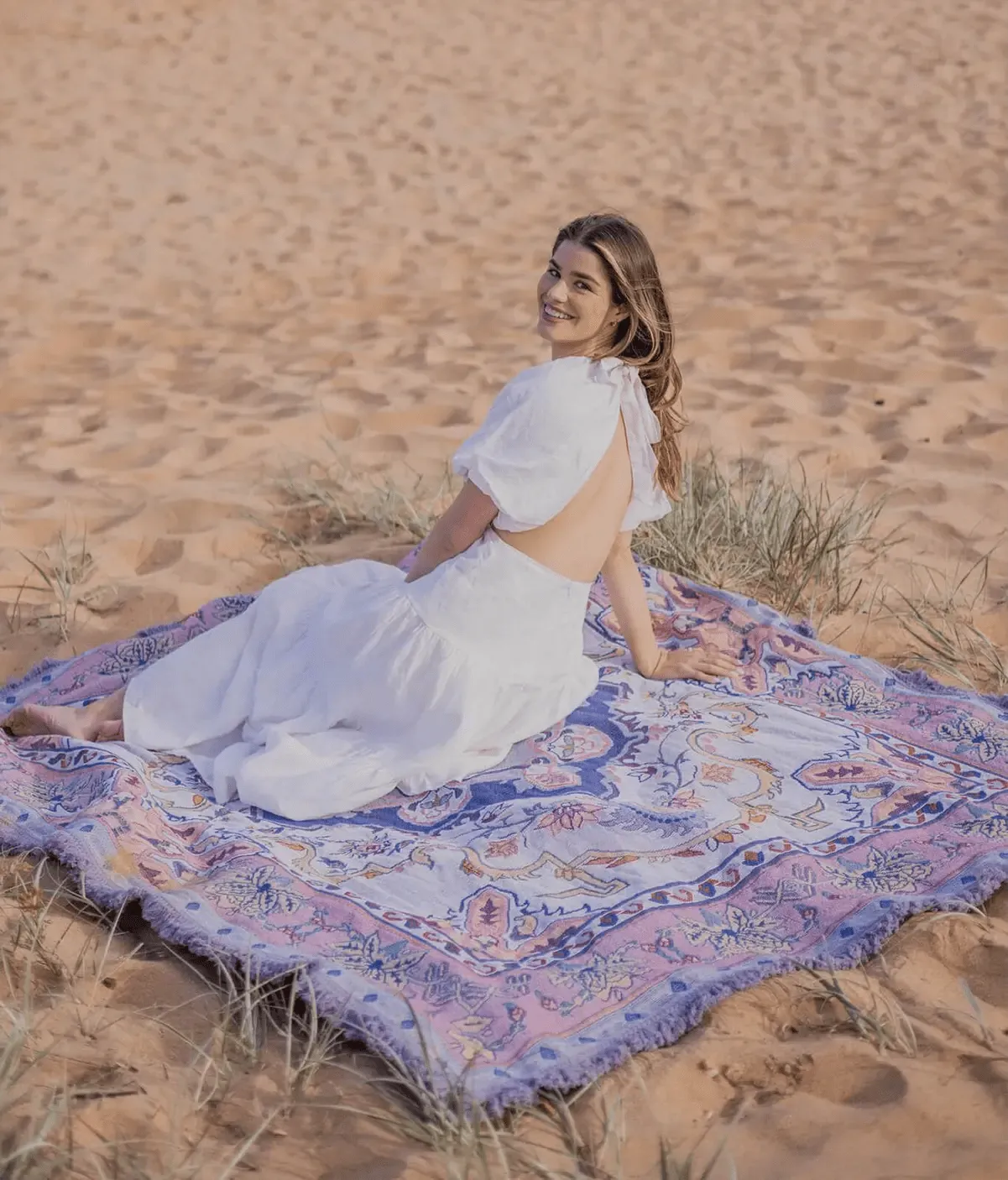 Ventura Large Picnic Rug