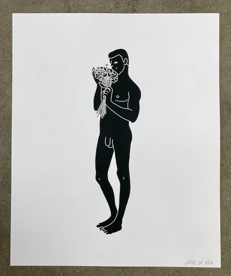 Wildflower 2, 2024 by This Is Amit